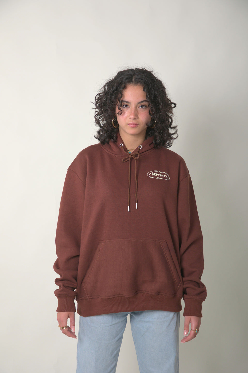 LOVE OF WISDOM HOODIE