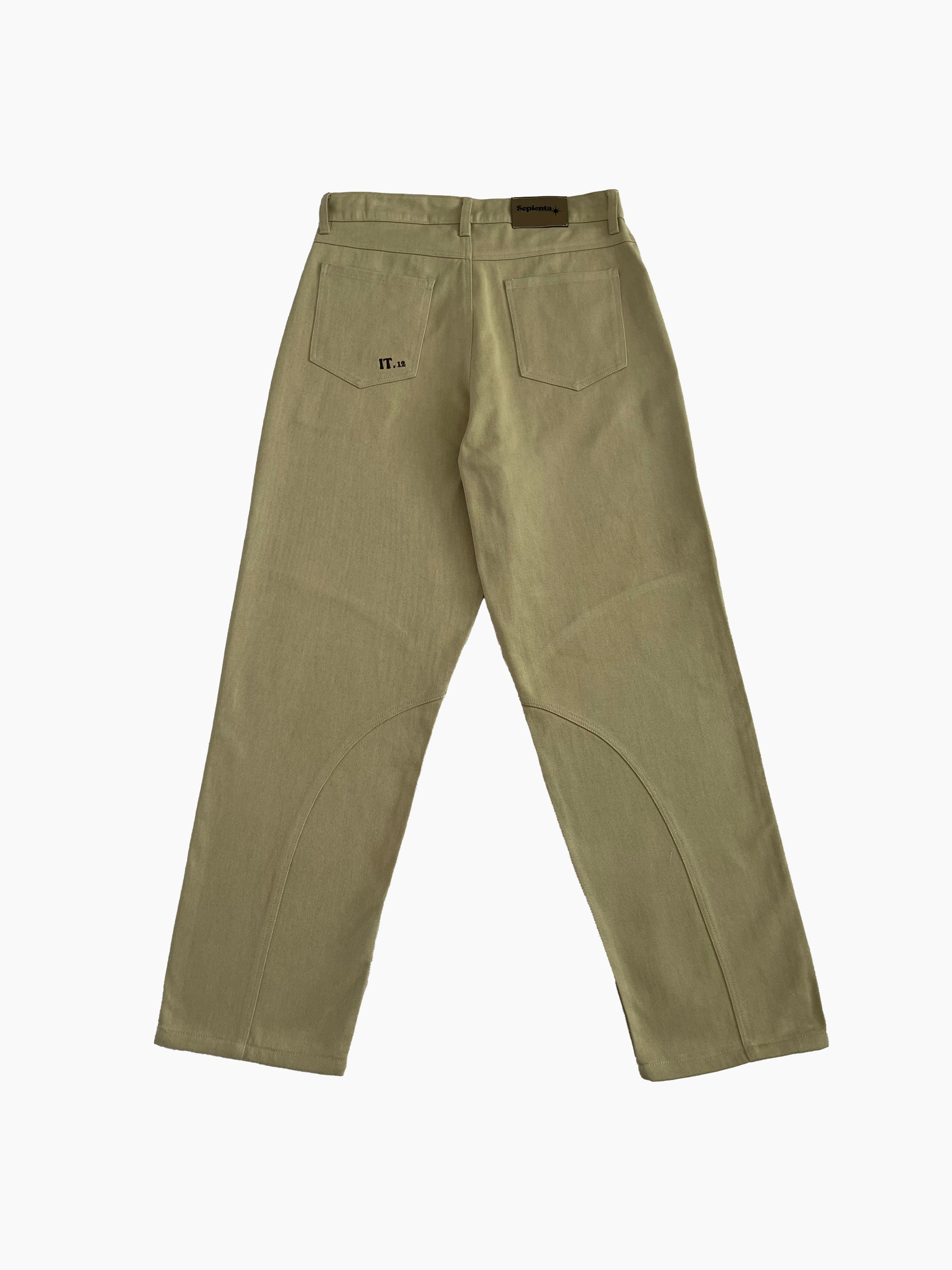SP LOGO JEANS