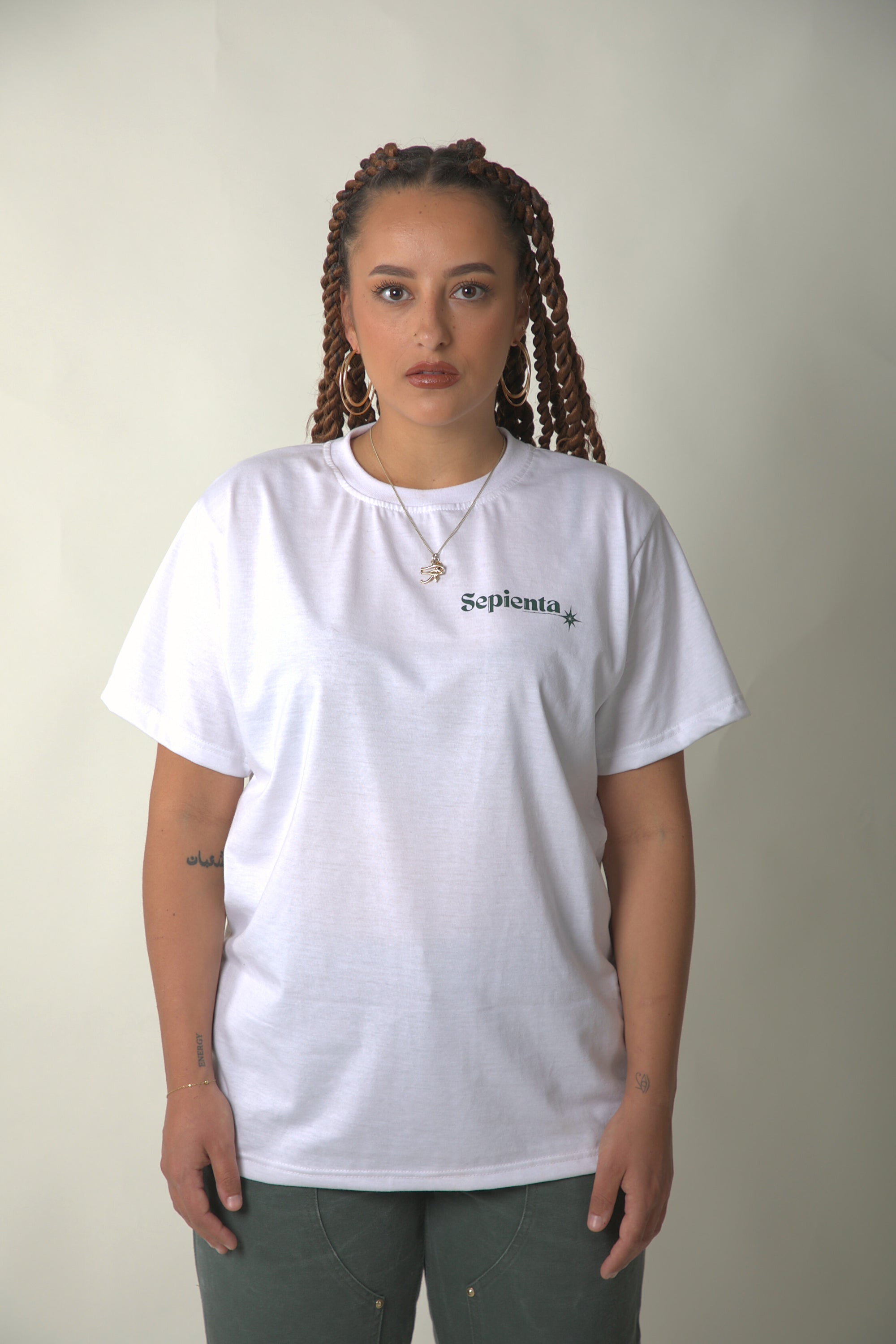 SP LOGO TEE
