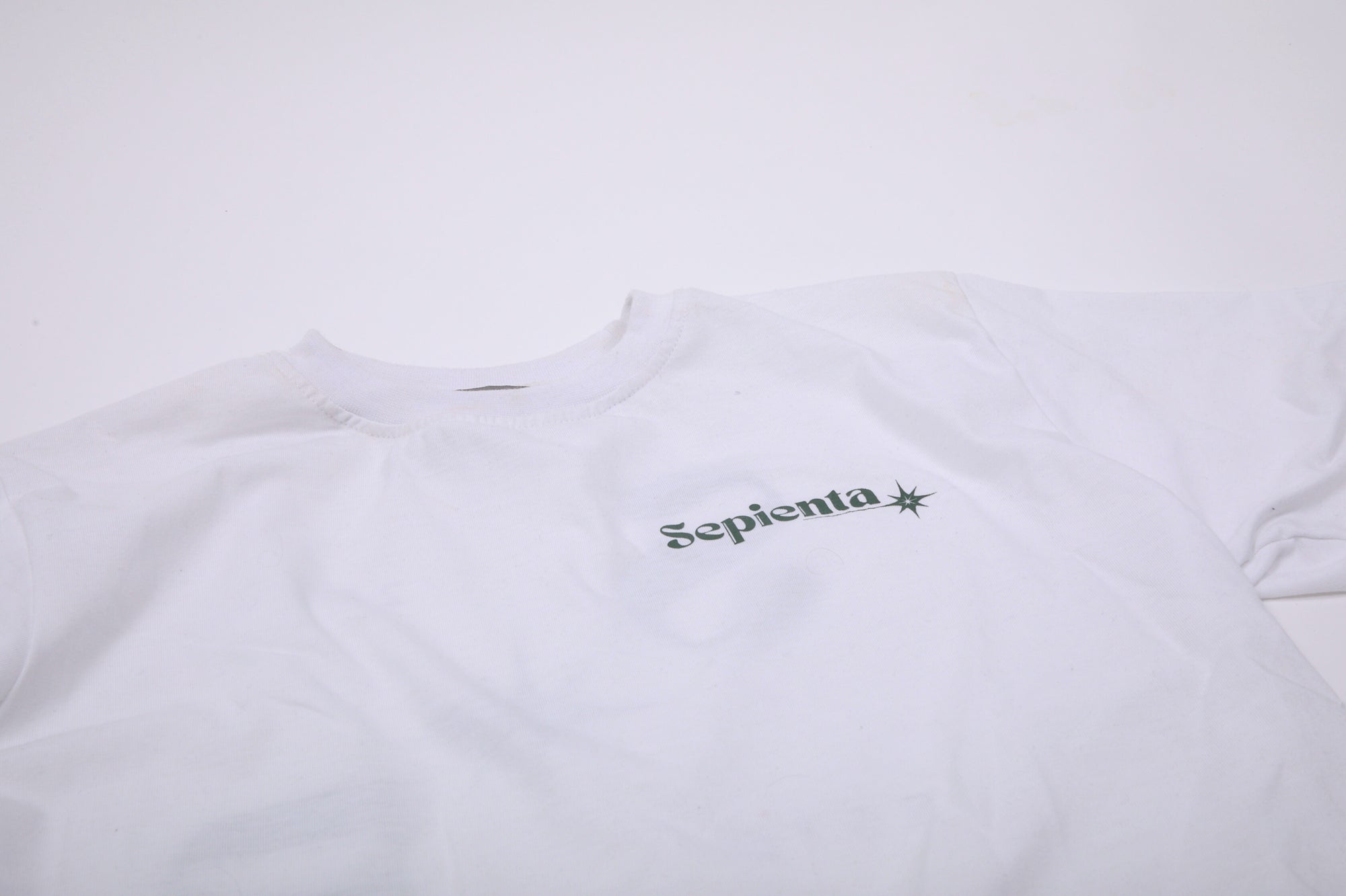 SP LOGO TEE