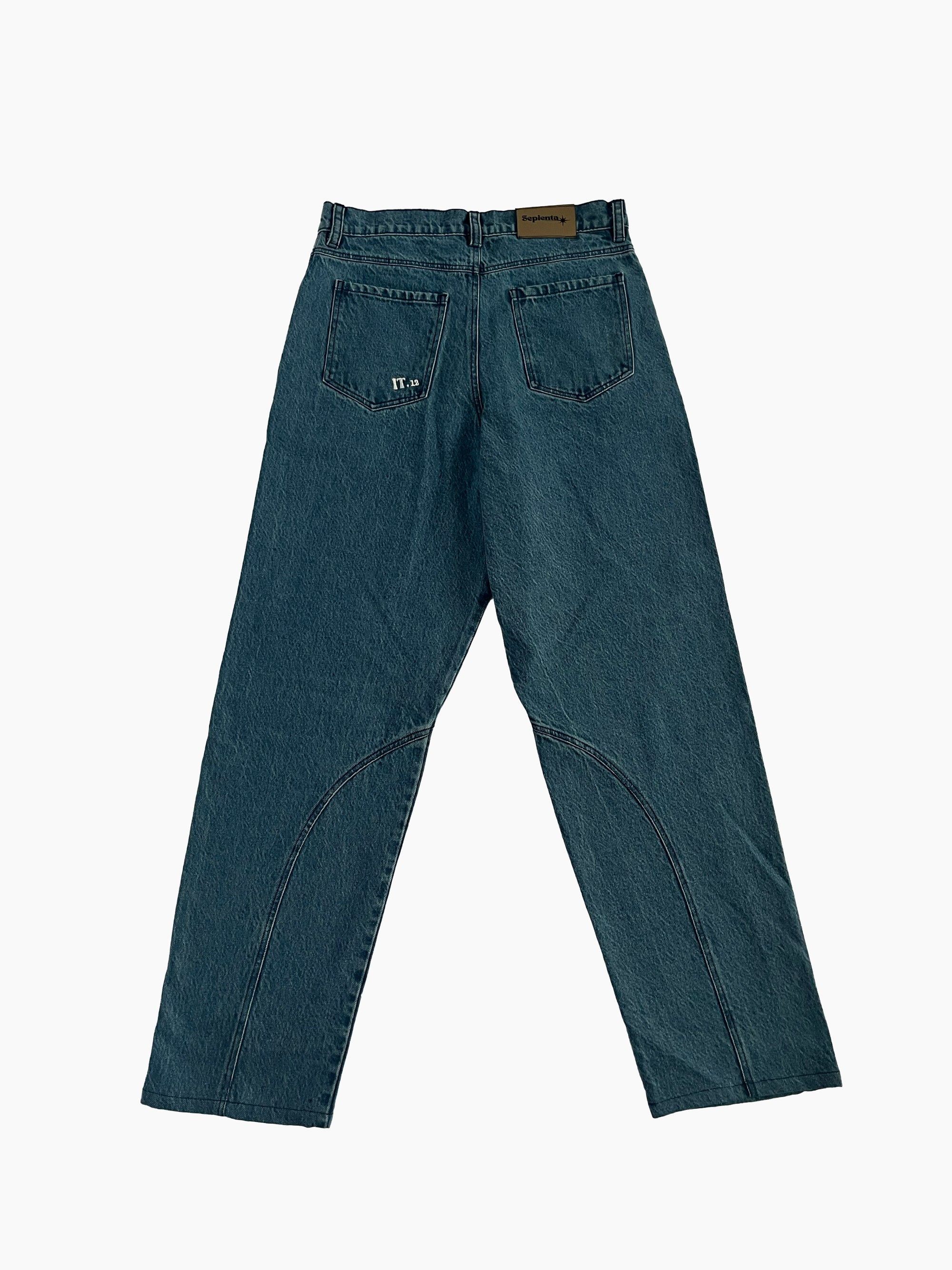 SP LOGO JEANS