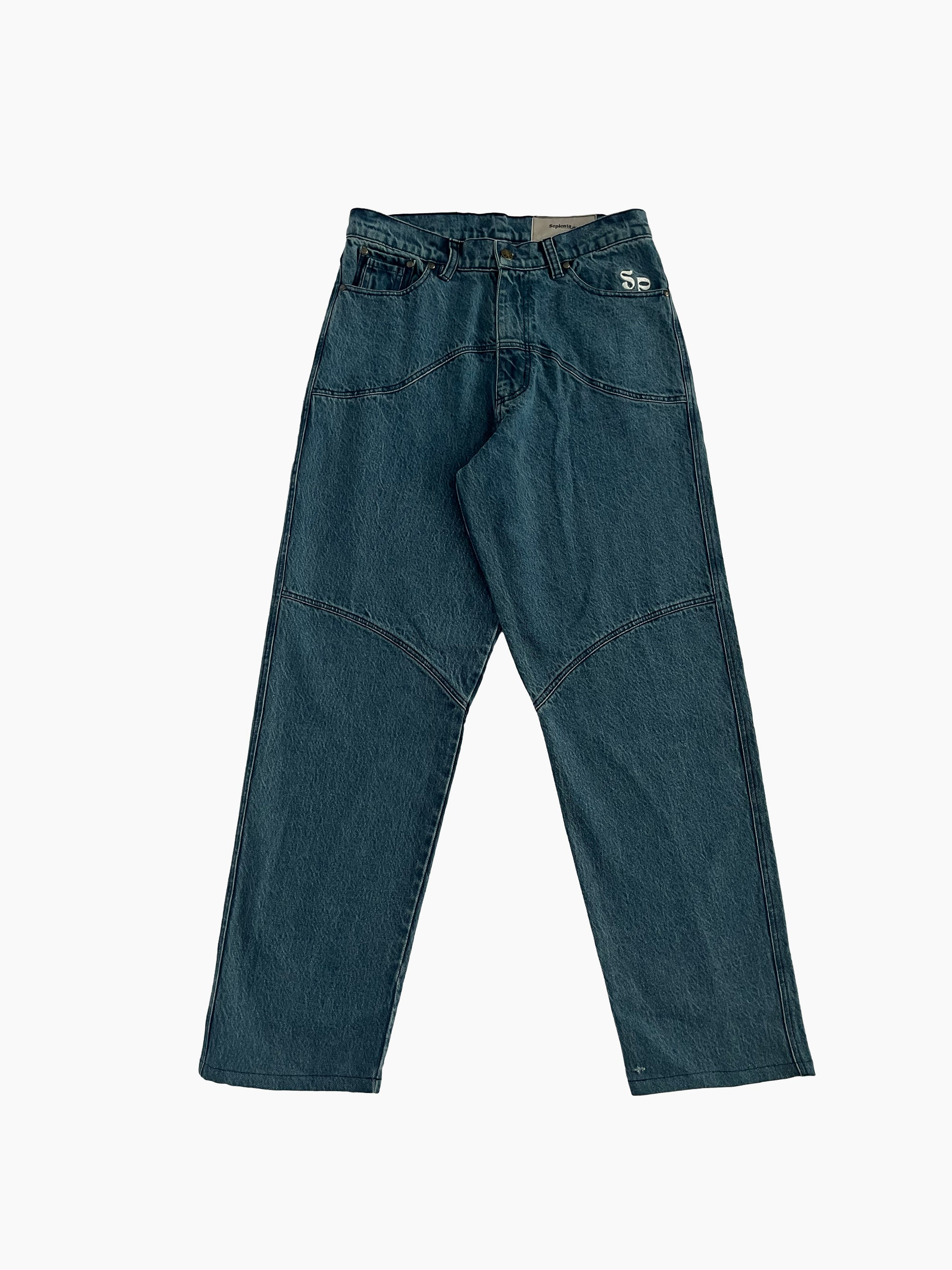 SP LOGO JEANS
