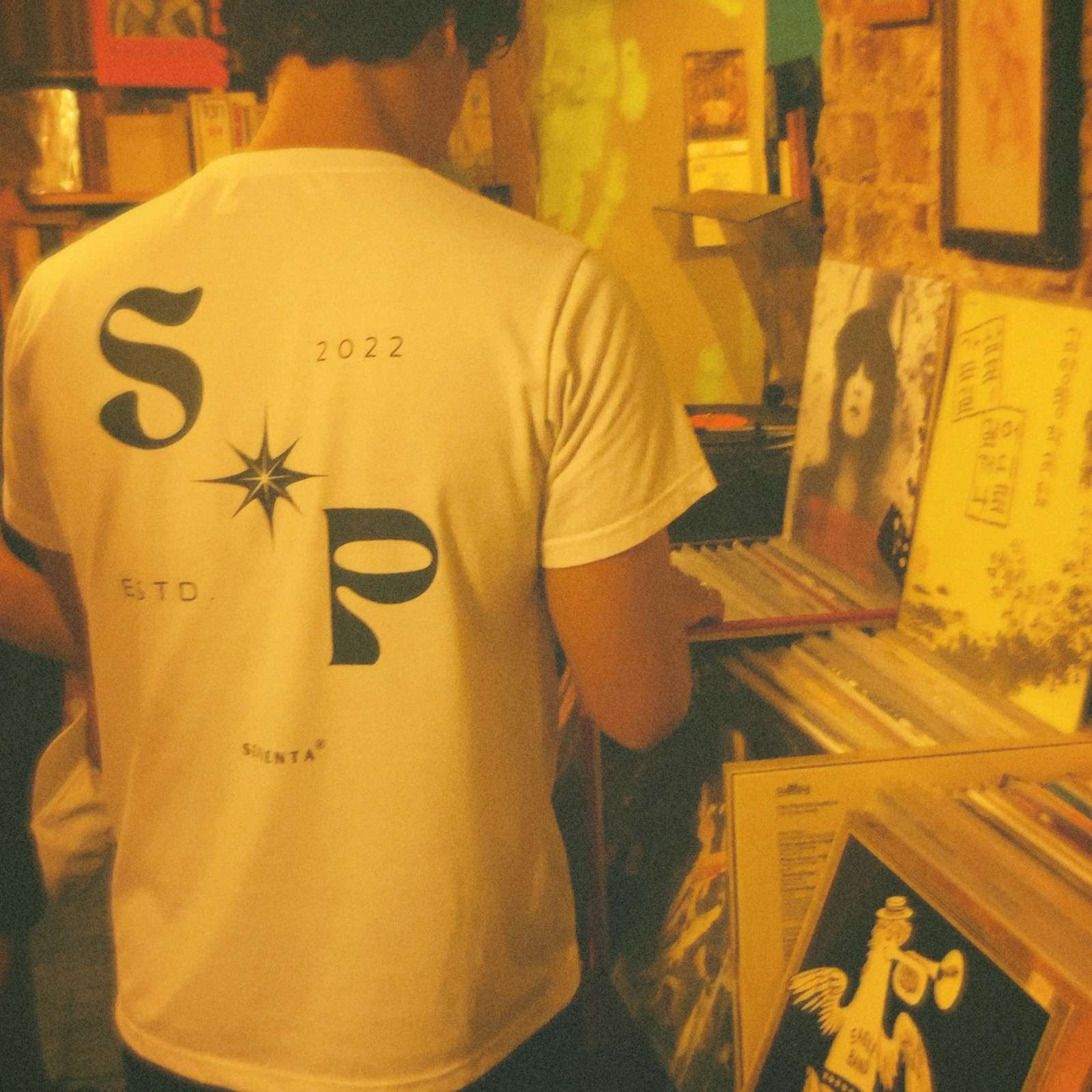 SP LOGO TEE