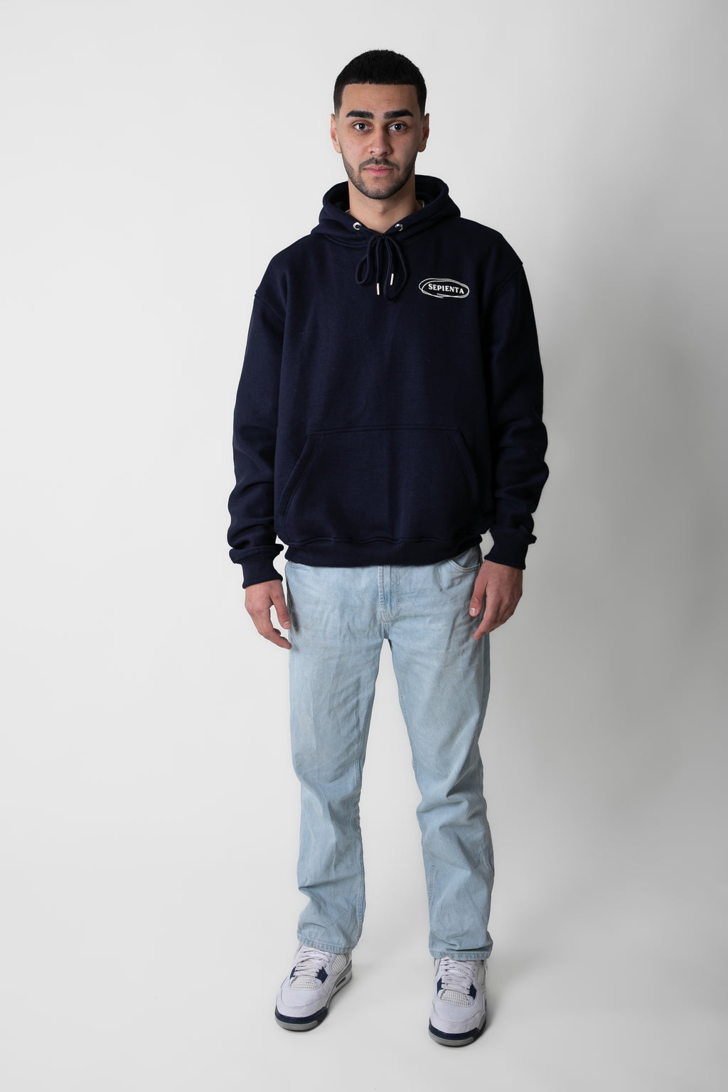 LOVE OF WISDOM HOODIE