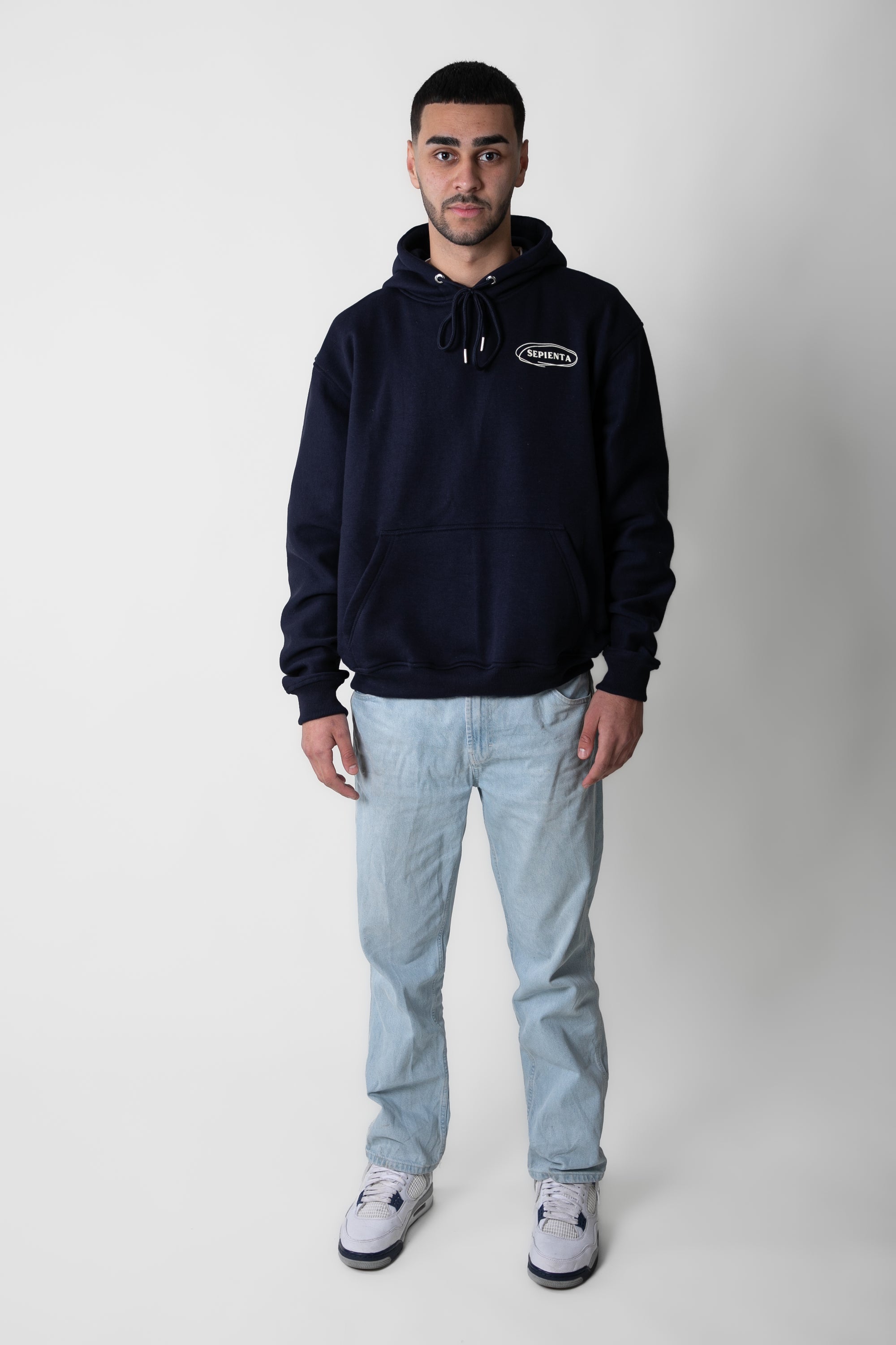 LOVE OF WISDOM HOODIE