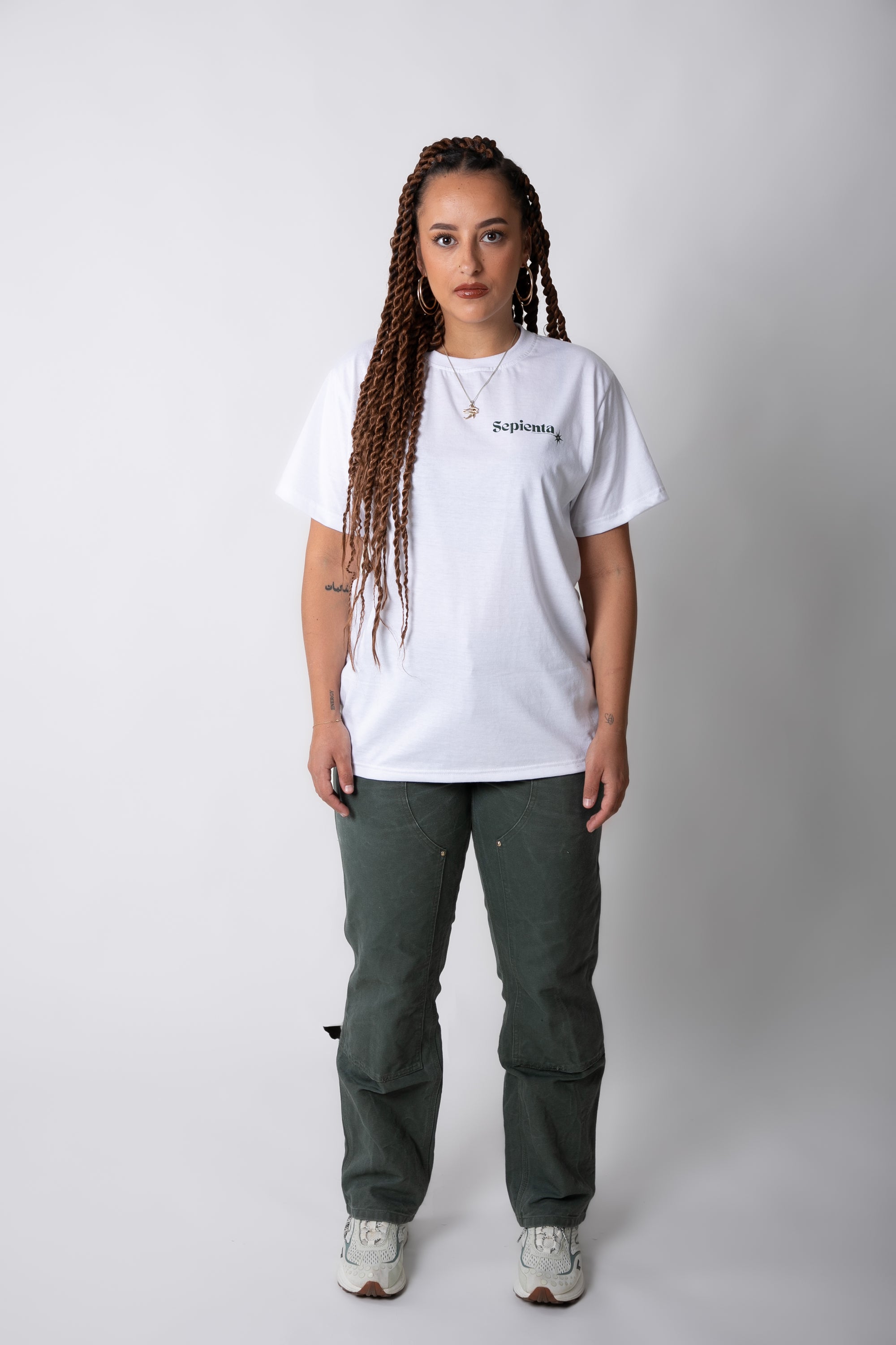 SP LOGO TEE