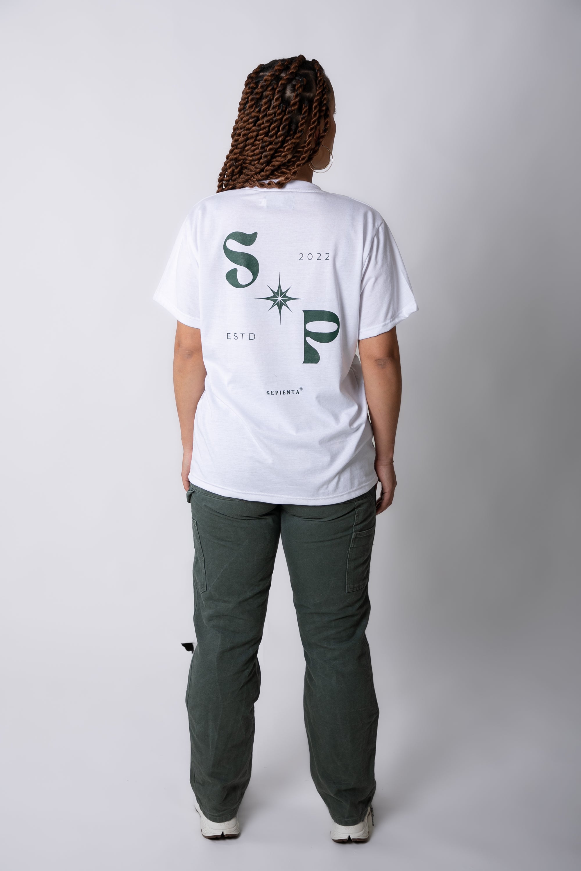 SP LOGO TEE