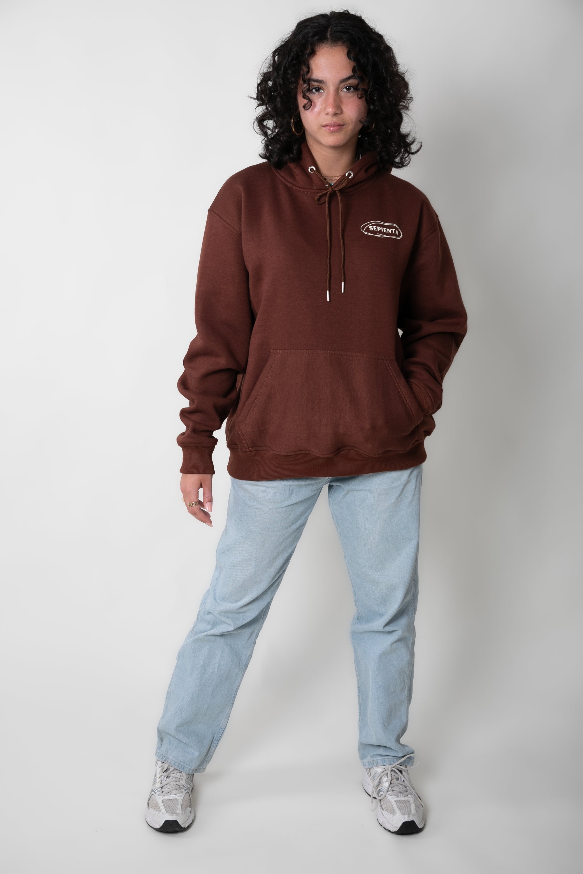 LOVE OF WISDOM HOODIE