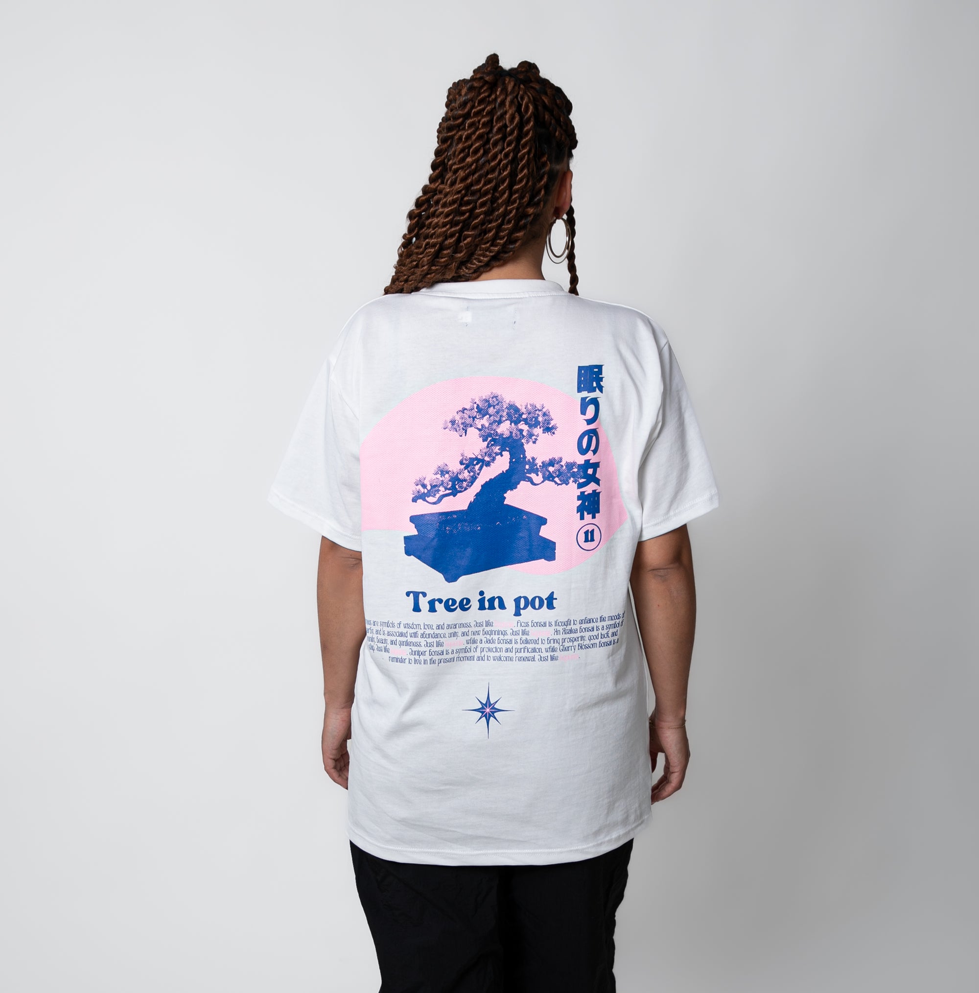 BONSAI TEE