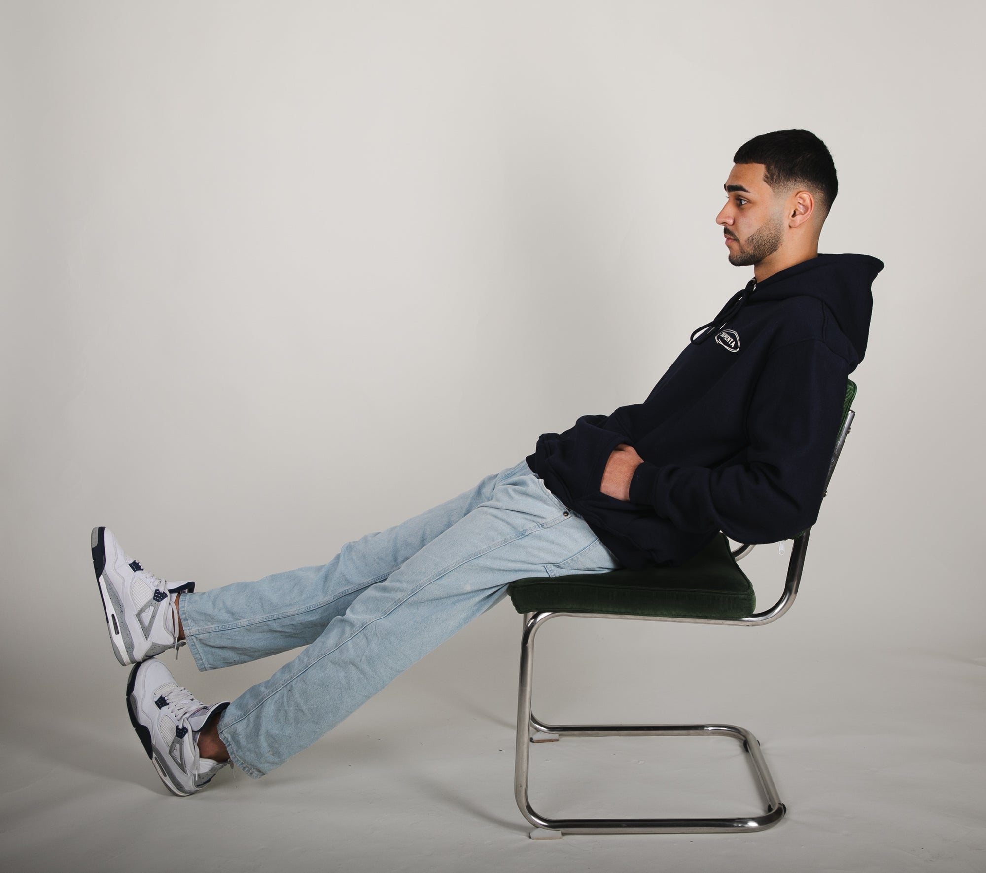LOVE OF WISDOM HOODIE