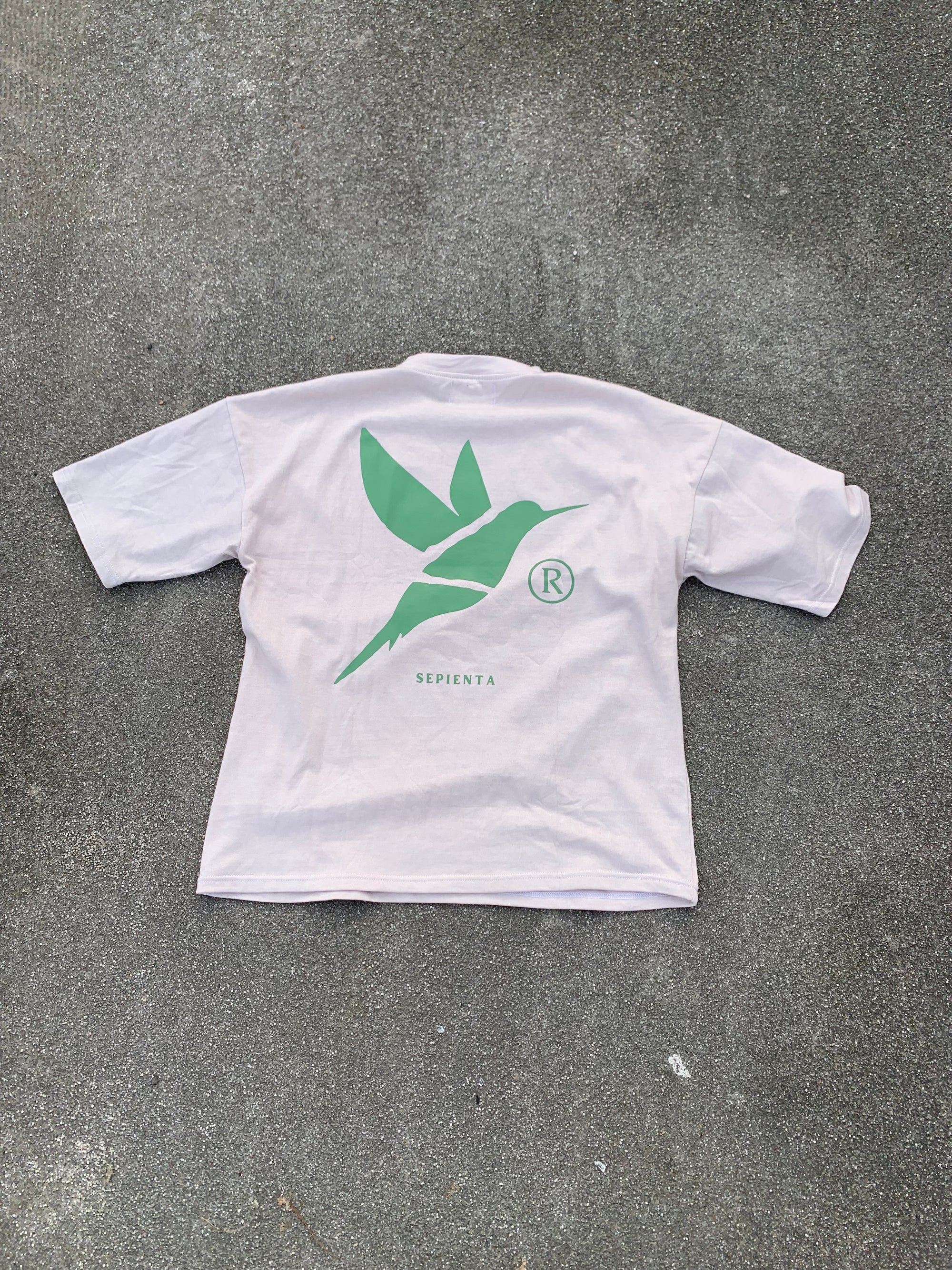 HUMMINGBIRD TEE