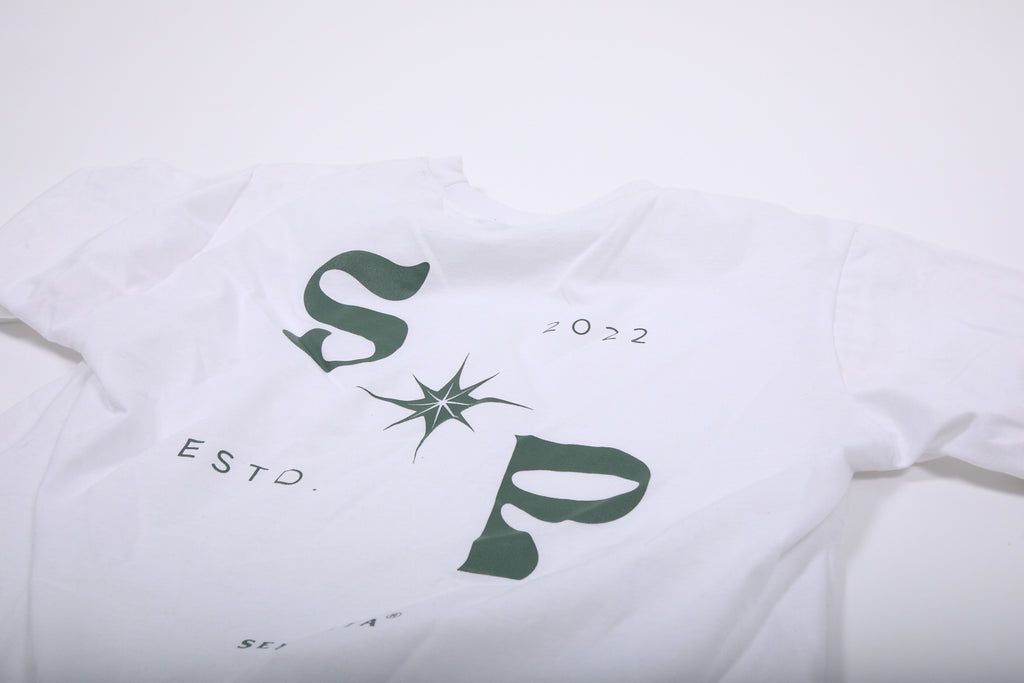 SP LOGO TEE