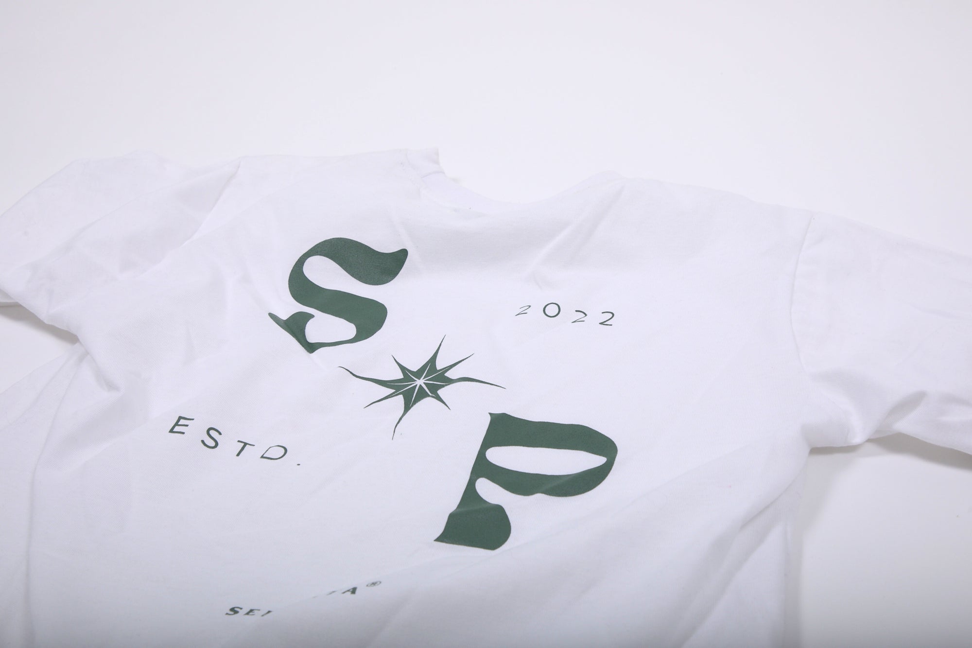 SP LOGO TEE