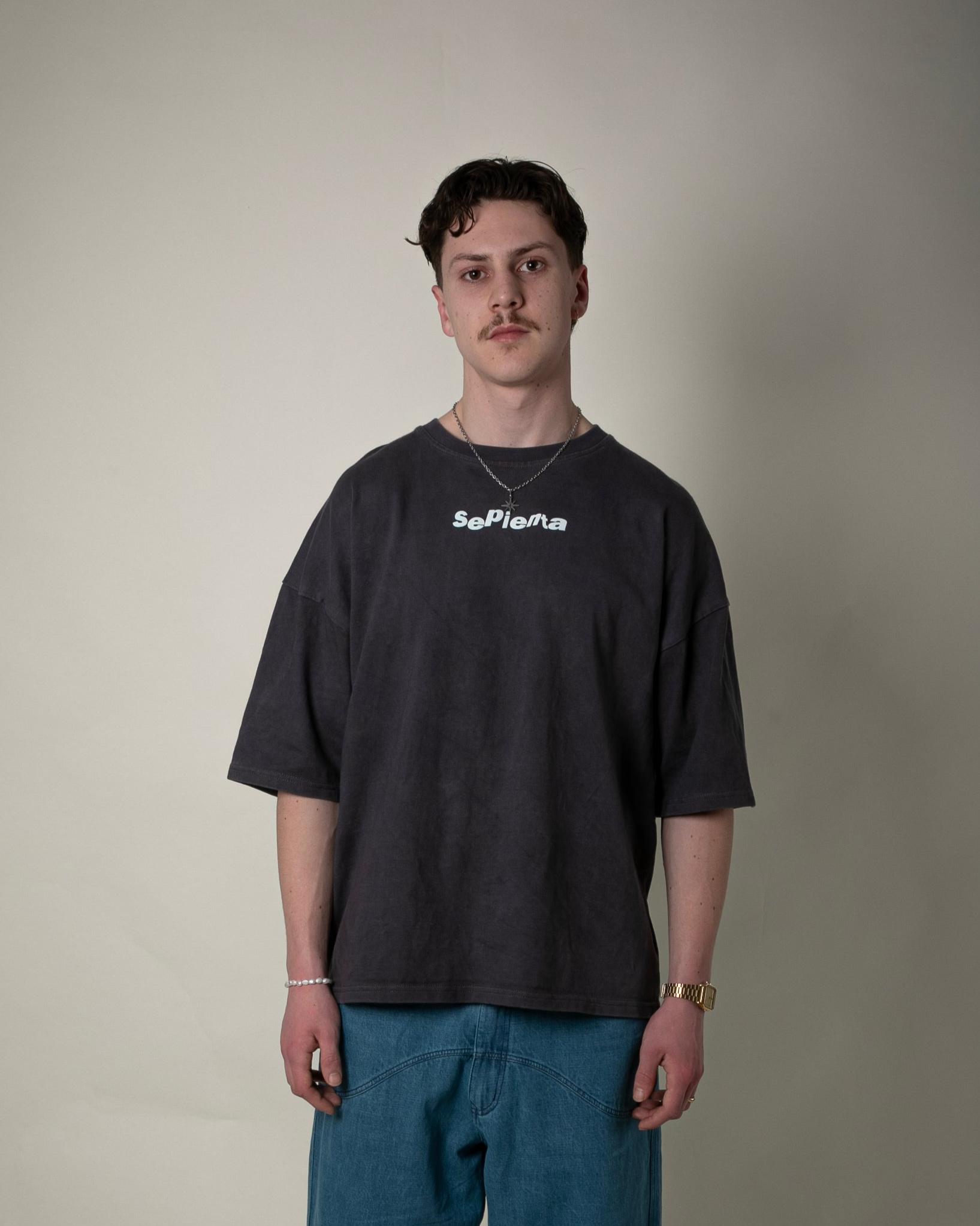 TV HEAD TEE
